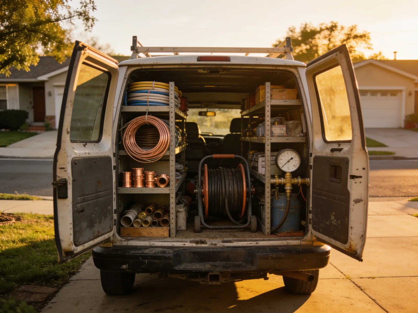 Emergency Plumber company in Colbert, WA